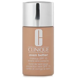 Clinique Even Better Makeup SPF15 ( za suhu kombiniranu kožu do masne kombinirane kože ) - No. 14 Creamwhip 30ml/1oz