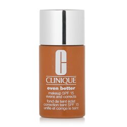 Clinique Even Better Tonal Krem SPF15 (Quru Qarışıqdan Qarışıq Yağlıya) - No. 12 Zəncəfil 30ml/1oz