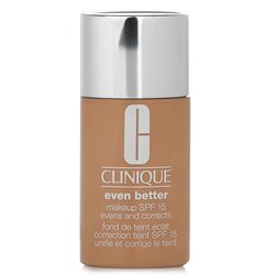 Clinique Even Better Тональна Основа SPF15 (Для Сухої Комбінованої та Жирної Комбінованої Шкіри) - 16 Нейтральне Золото 30ml/1oz