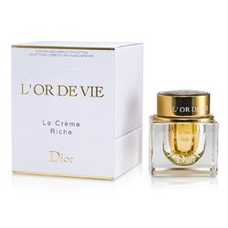 Christian Dior L'Or De Vie كريم غني 50ml/1.7oz