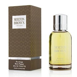 Molton Brown Re-Charge Black Pepper Eau De Toilette Spray 50ml/1.7oz