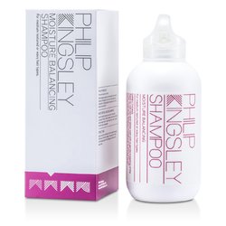 Philip Kingsley Moisture Balancing Shampoo (For Medium Textured or Wavy Hair Types) 250ml/8.45oz