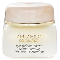 Shiseido Concentrate Göz Qırışı Kremi 15ml/0.5oz