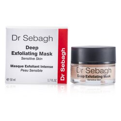 Dr. Sebagh Mască Exfoliere Profundă - Piele Sensibilă 50ml/1.7oz