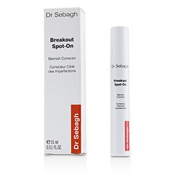 Dr. Sebagh واقي البقع والبثور 15ml/0.5oz