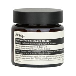 Aesop Oczyszczająca maseczka do twarzy z glinką Primrose Facial Cleansing Masque 60ml/2.47oz