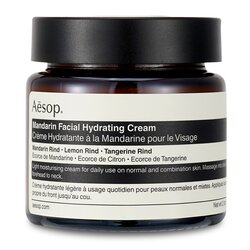 Aesop كريم مرطب للوجه باليوسفي 60ml/2.01oz