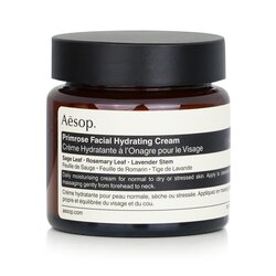 Aesop Intensywnie nawilżający krem do twarzy Primrose Facial Hydrating Cream 60ml/2oz