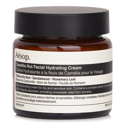 Aesop Creme Hidratante Facial Camellia Nut 60ml/2.01oz