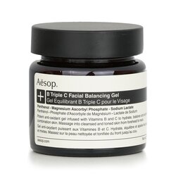 Aesop B Triple C جل التوازن الوجهي 60ml/2.21oz