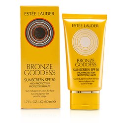 Estee Lauder Bronze Goddess Sun Indulgence Loción Rostro SPF 30 50ml/1.7oz
