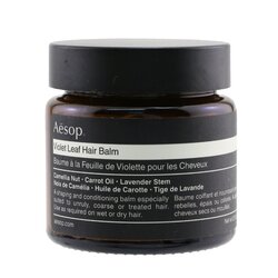 Aesop بلسم الشعر بورق البنفسج ( للشعر العنيد والخشن والجاف) 60ml/2.02oz