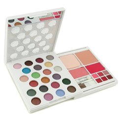 Arezia Σετ Μακιγιάζ ΜΚ 0276 (22x Σκιές Ματιών, 2x Ρουζ, 1x Συμπαγής Πούδρα, 6x Γκλος Χειλιών....) 57.9g/1.9oz