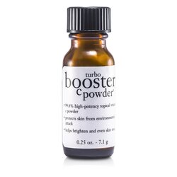 Philosophy Puder do twarzy z witaminą C Turbo Booster Vitamin C Powder 7.1g/0.25oz