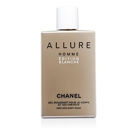 Chanel Allure Homme Edition Blanche منظف الشعر والجسم ( صنع في أميركا ) 200ml/6.8oz