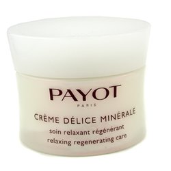 Payot Regenerujący krem do ciała Vitalite Minerale Creme Delice Minerale Relaxing Regenerating Care (bez pudełka) 200ml/7.2oz