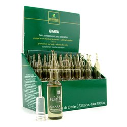 Rene Furterer Okara Color-Binding Oil Color Treatments (For Highlights and Bleaching) 24x10ml/0.33oz