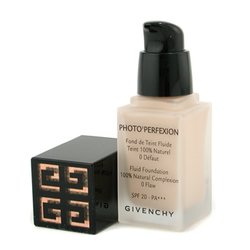 Givenchy الأساس السائل فوتو برفكسيون (SPF 20) - # 3 رملي مثالي 25ml/0.8oz