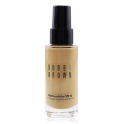Bobbi Brown Skin Foundation SPF 15 - # 4.75 Natural Tan 30ml/1oz