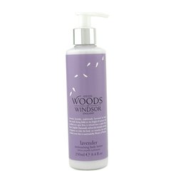 וורדס אוף ווינדסור Lavender Moisturising Body Lotion 250ml/8.4oz