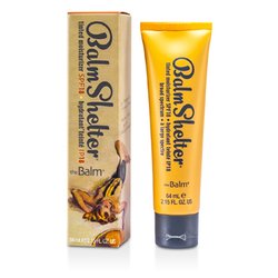 TheBalm 潤色滋潤乳 BalmShelter Tinted Moisturizer SPF18 - # Medium 64ml/2.15oz