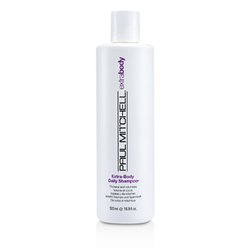 Paul Mitchell Extra-Body Daily shampoo ( tuuhentaa ja antaa volyymia ) 500ml/16.9oz