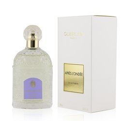 Guerlain Apres L'Ondee Eau De Toilette Spray 100ml/3.3oz