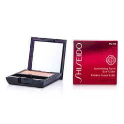 Shiseido Luminizing Satin Eye Color - # PK319 Peach 2g/0.07oz