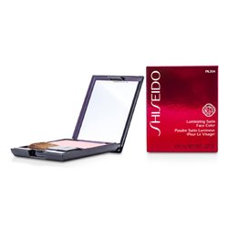 Shiseido Luminizing Satin Face Color - # PK304 Carnation 6.5g/0.22oz