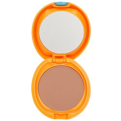 Shiseido Tanning Compact Foundation N SPF6 - Honey 12g/0.4oz