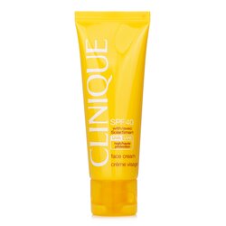 Clinique Sun SPF 40 Crema Protectora Facial UVA/UVB 50ml/1.7oz