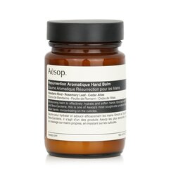 Aesop Resurrection بلسم اليدين المعطر 120ml/4oz