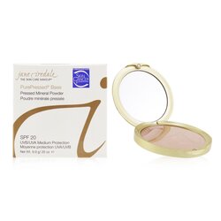 Jane Iredale PurePressed Base Pressed Mineral Powder SPF 18 - Mink 9.9g/0.35oz