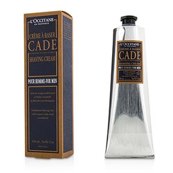 לאוקסיטן Cade For Men קרם גילוח 150ml/5.2oz