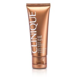 Clinique Self Sun Гель Бронзатор для Обличчя 50ml/1.7oz
