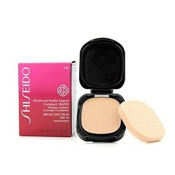 Shiseido Advanced Hydro Liquid Phấn Nền Nén Tiên Tiến SPF10 Hàng Thay Thế - I20 Natural Light Ivory 12g/0.42oz