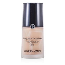 Giorgio Armani Lasting Silk UV Foundation SPF 20 - # 5 Warm Beige 30ml/1oz