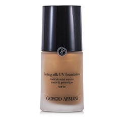 Giorgio Armani Podkład w płynie o przedłużonej trwałości Lasting Silk UV Foundation SPF 20 - # 7 Tan 30ml/1oz