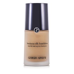 ג'ורג'יו ארמני פאונדיישן משי זוהר - # 4 (Light Sand) 30ml/1oz