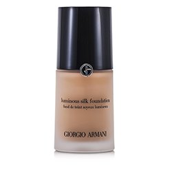 ג'ורג'יו ארמני פאונדיישן משי זוהר - # 5 (Warm Beige) 30ml/1oz
