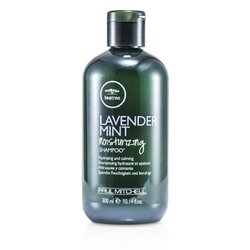 פול מיטשל Lavender Mint שמפו מעשיר לחות ( מעשיר לחות ומרגיע לשיער ) 300ml/10.14oz