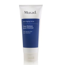 Murad Time Release Acne Cleanser 200ml/6.75oz