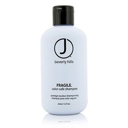 J Beverly Hills Szampon do włosów farbowanych Fragile Color-Safe Shampoo 350ml/12oz