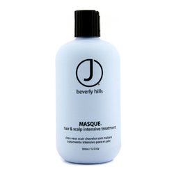 J Beverly Hills Masque Hair & Scalp Intensive Treatment 350ml/12oz