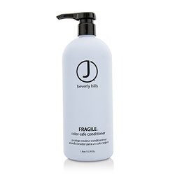 J Beverly Hills Odżywka do włosów farbowanych Fragile Color-Safe Conditioner 1000ml/32oz