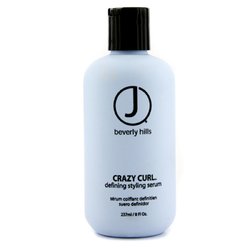 J Beverly Hills Serum do stylizacji włosów kręconych Crazy Curl Defining Styling Serum 250ml/8oz