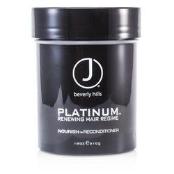 J Beverly Hills بلسم مغذي للشعر 510g/18oz