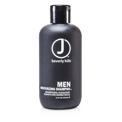 J Beverly Hills Men Moisturizing Shampoo 350ml/12oz