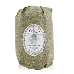 Fresh Mydło w kostce Citron De Vigne 250g/8.8oz