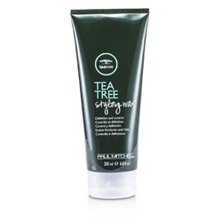 Paul Mitchell Tea Tree muotoiluvaha ( rakennetta ja kiiltoa ) 200ml/6.8oz
